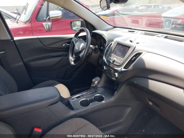 Photo 4 VIN: 3GNAXKEV7NL184709 - CHEVROLET EQUINOX 