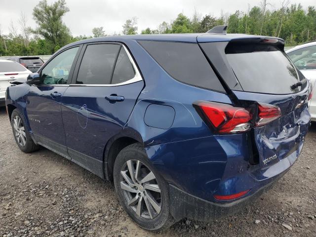 Photo 1 VIN: 3GNAXKEV7NL243631 - CHEVROLET EQUINOX LT 