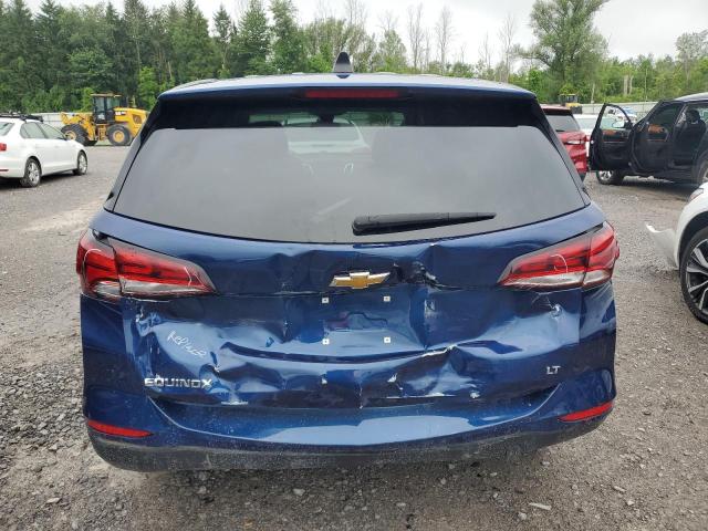 Photo 5 VIN: 3GNAXKEV7NL243631 - CHEVROLET EQUINOX LT 