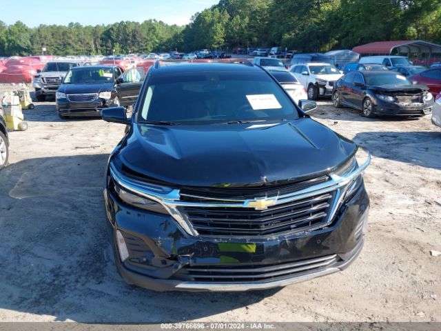 Photo 5 VIN: 3GNAXKEV7NL264706 - CHEVROLET EQUINOX 