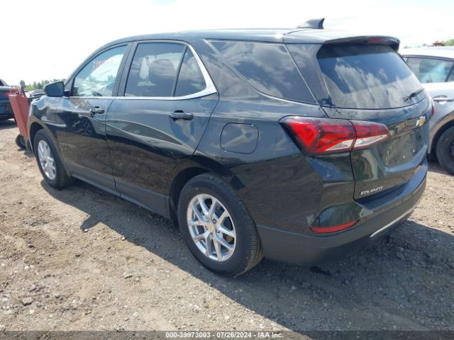 Photo 2 VIN: 3GNAXKEV7NL286060 - CHEVROLET EQUINOX 