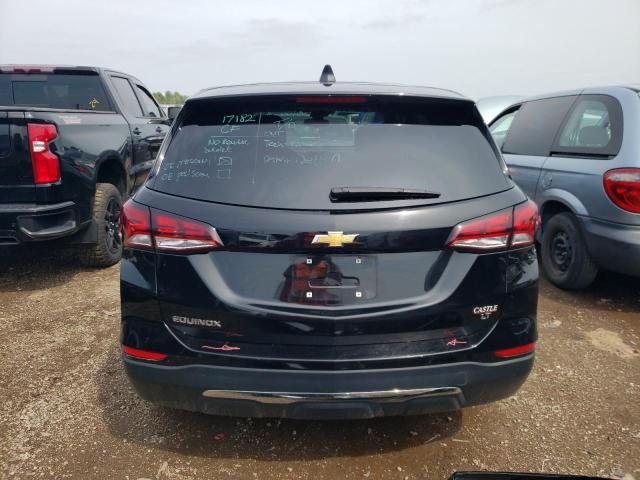 Photo 5 VIN: 3GNAXKEV7NL308736 - CHEVROLET EQUINOX 