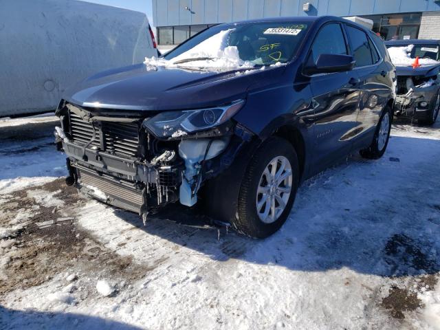 Photo 1 VIN: 3GNAXKEV8KL171270 - CHEVROLET EQUINOX LT 