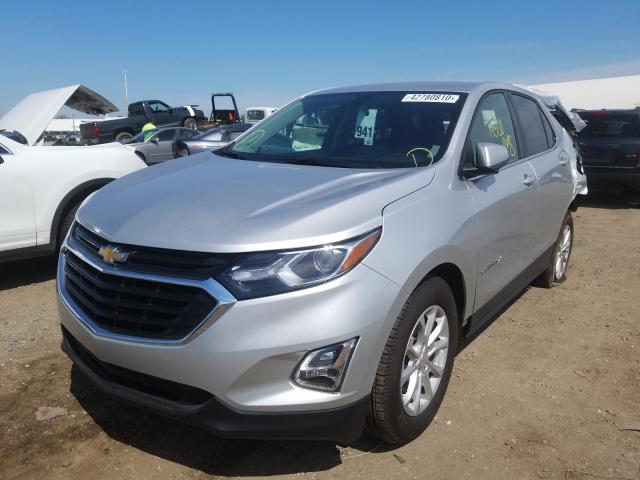 Photo 1 VIN: 3GNAXKEV8KL179143 - CHEVROLET EQUINOX LT 