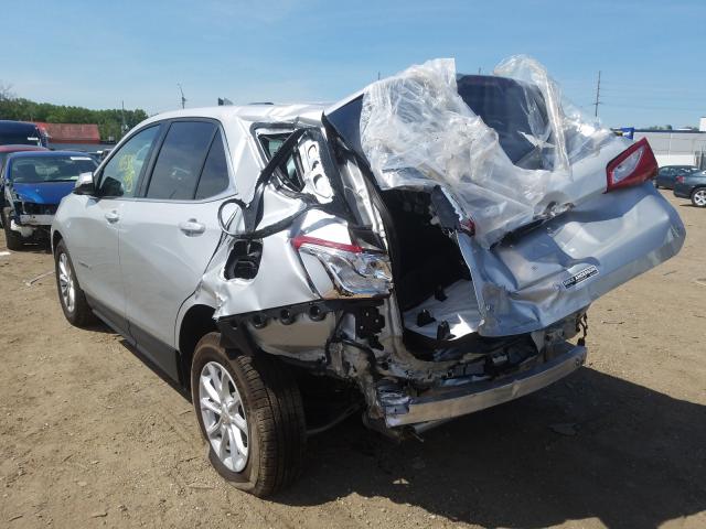 Photo 2 VIN: 3GNAXKEV8KL179143 - CHEVROLET EQUINOX LT 