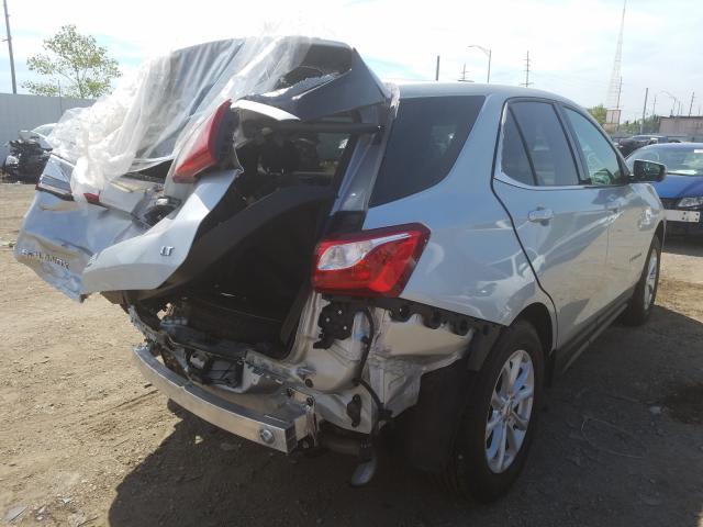 Photo 3 VIN: 3GNAXKEV8KL179143 - CHEVROLET EQUINOX LT 