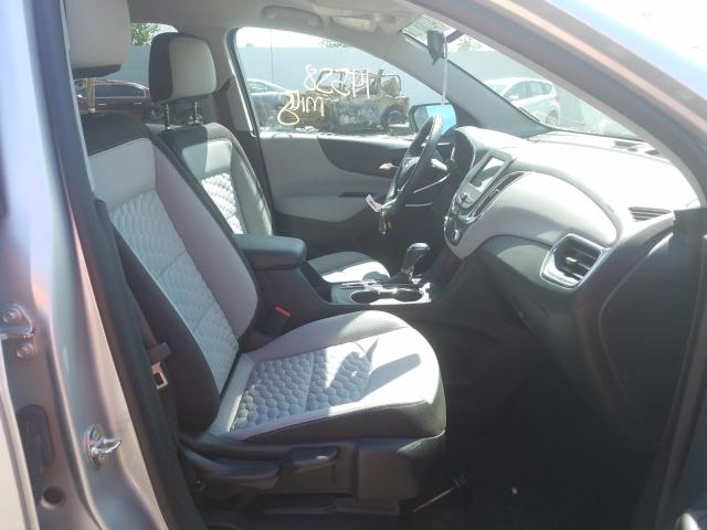 Photo 4 VIN: 3GNAXKEV8KL179143 - CHEVROLET EQUINOX LT 