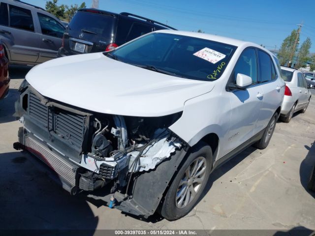 Photo 1 VIN: 3GNAXKEV8KL206017 - CHEVROLET EQUINOX 