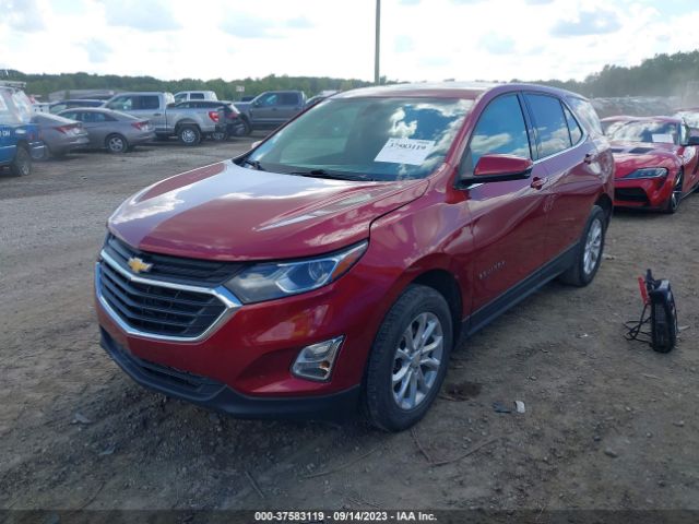 Photo 1 VIN: 3GNAXKEV8KL214280 - CHEVROLET EQUINOX 