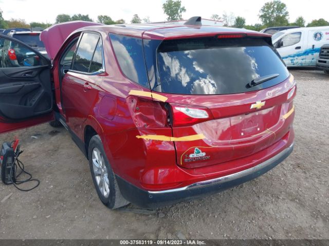 Photo 5 VIN: 3GNAXKEV8KL214280 - CHEVROLET EQUINOX 