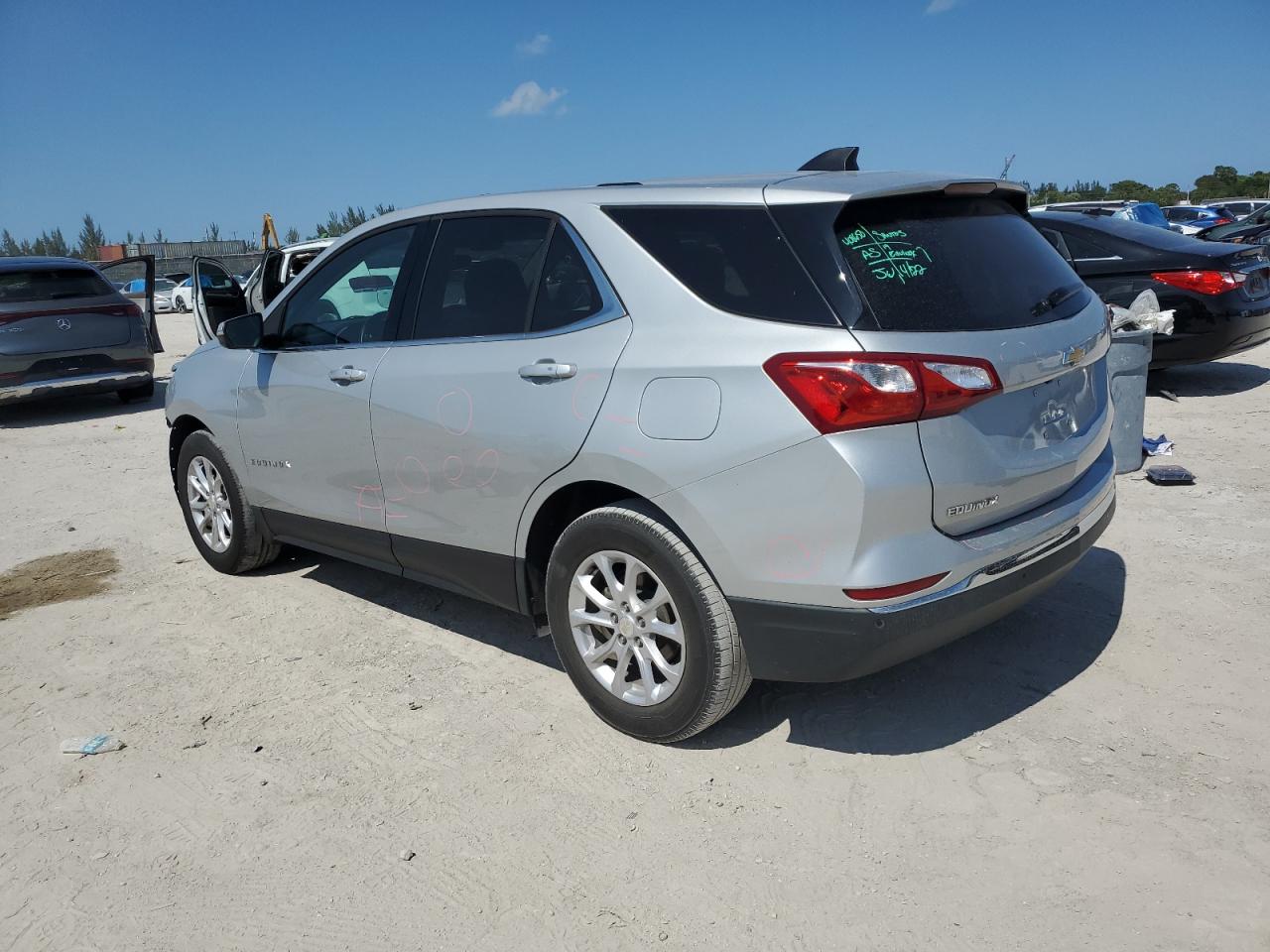 Photo 1 VIN: 3GNAXKEV8KL289254 - CHEVROLET EQUINOX 