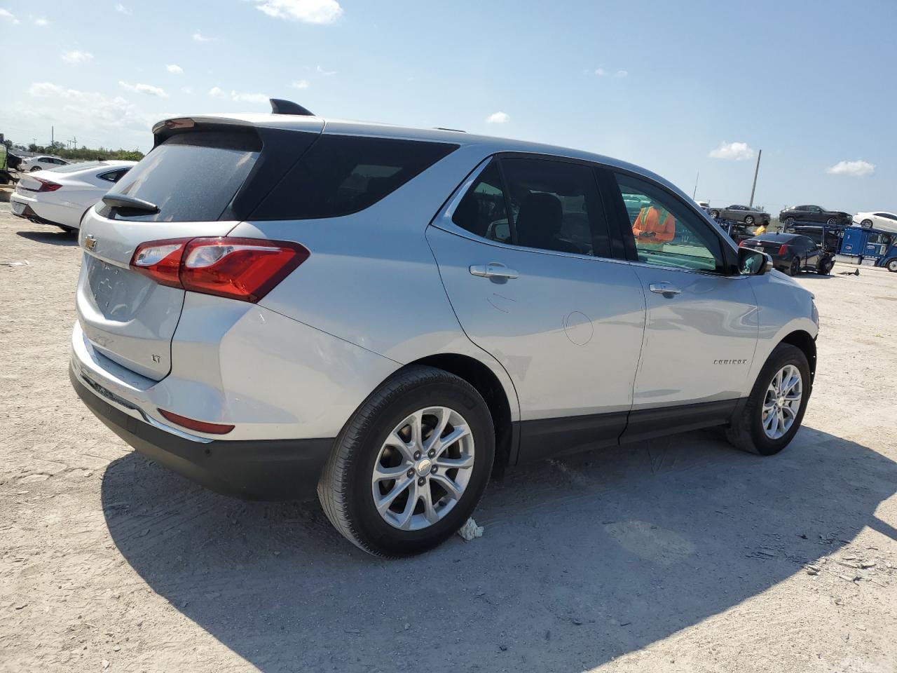 Photo 2 VIN: 3GNAXKEV8KL289254 - CHEVROLET EQUINOX 