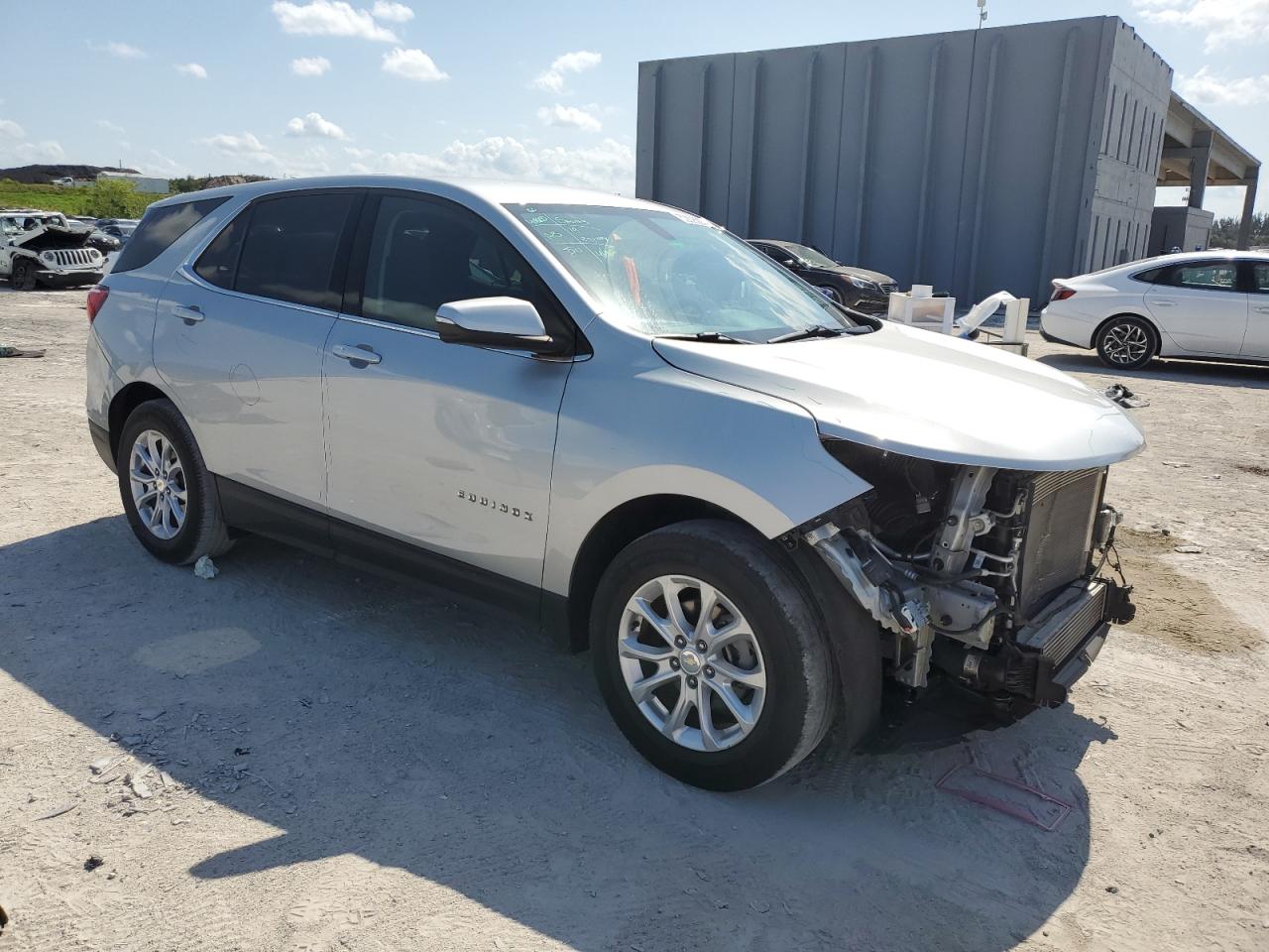 Photo 3 VIN: 3GNAXKEV8KL289254 - CHEVROLET EQUINOX 