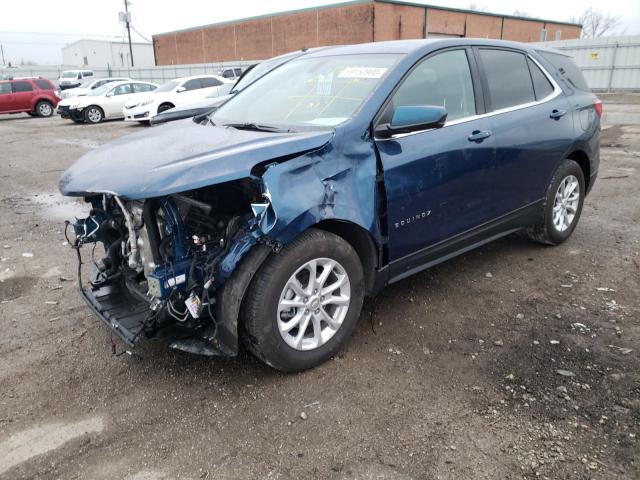 Photo 1 VIN: 3GNAXKEV8KL295765 - CHEVROLET EQUINOX LT 