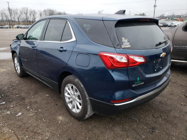 Photo 2 VIN: 3GNAXKEV8KL295765 - CHEVROLET EQUINOX LT 