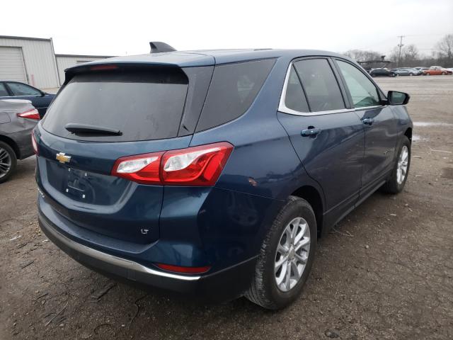 Photo 3 VIN: 3GNAXKEV8KL295765 - CHEVROLET EQUINOX LT 