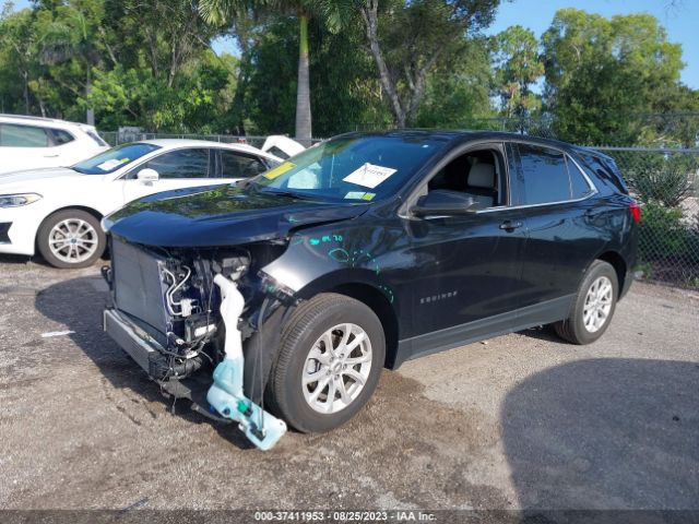 Photo 1 VIN: 3GNAXKEV8KL383053 - CHEVROLET EQUINOX 