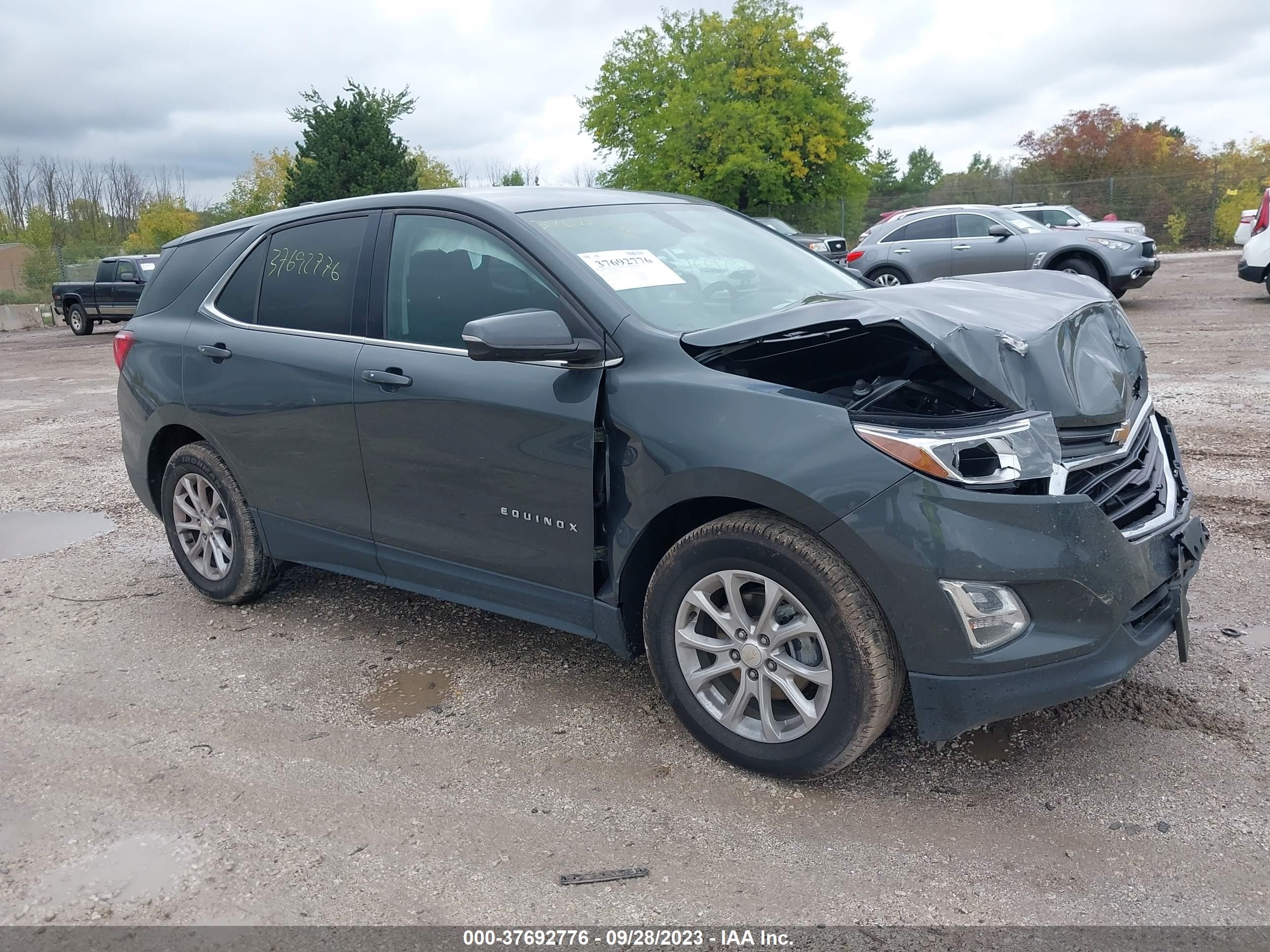 Photo 0 VIN: 3GNAXKEV8KS502628 - CHEVROLET EQUINOX 