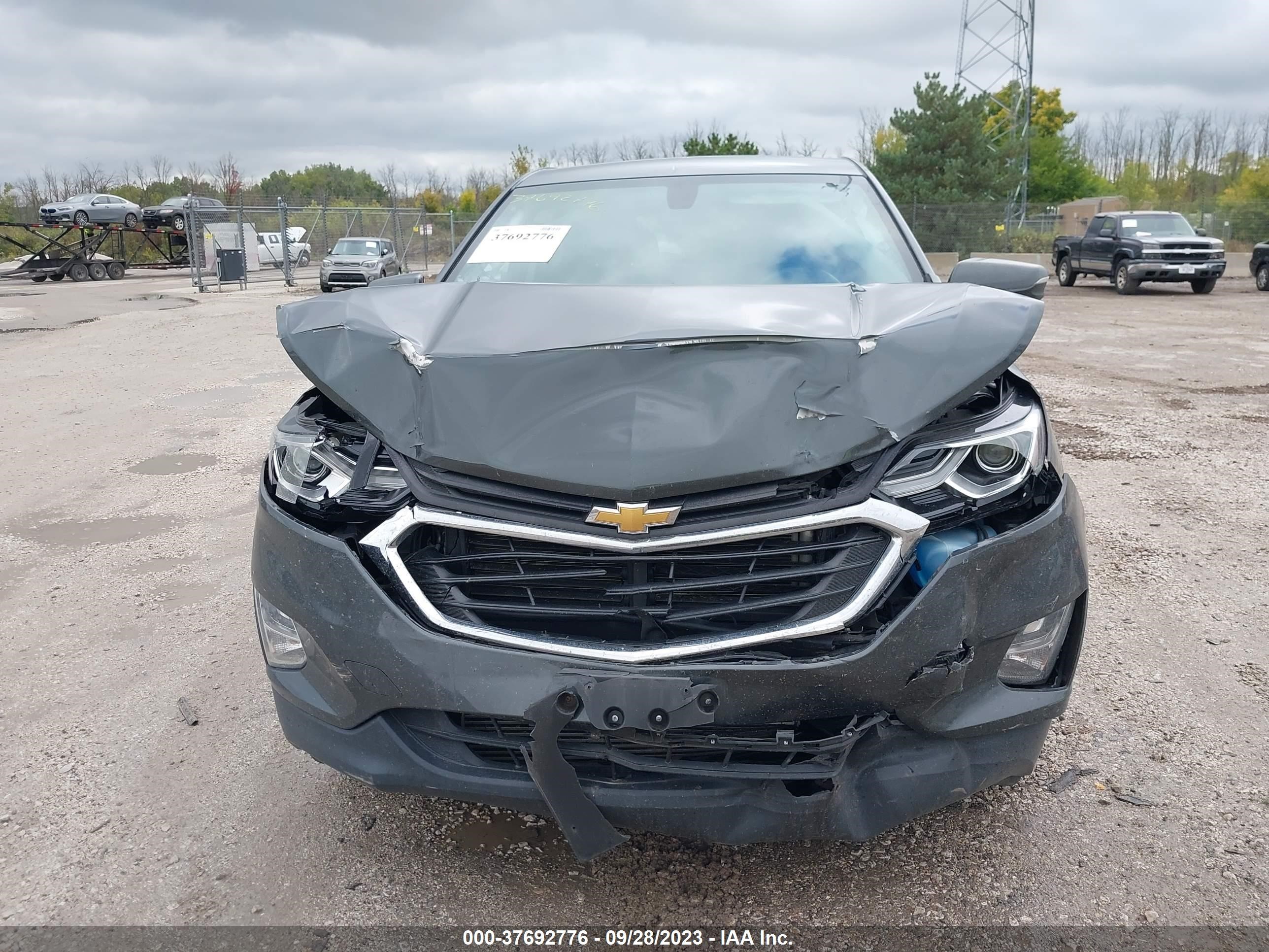 Photo 11 VIN: 3GNAXKEV8KS502628 - CHEVROLET EQUINOX 