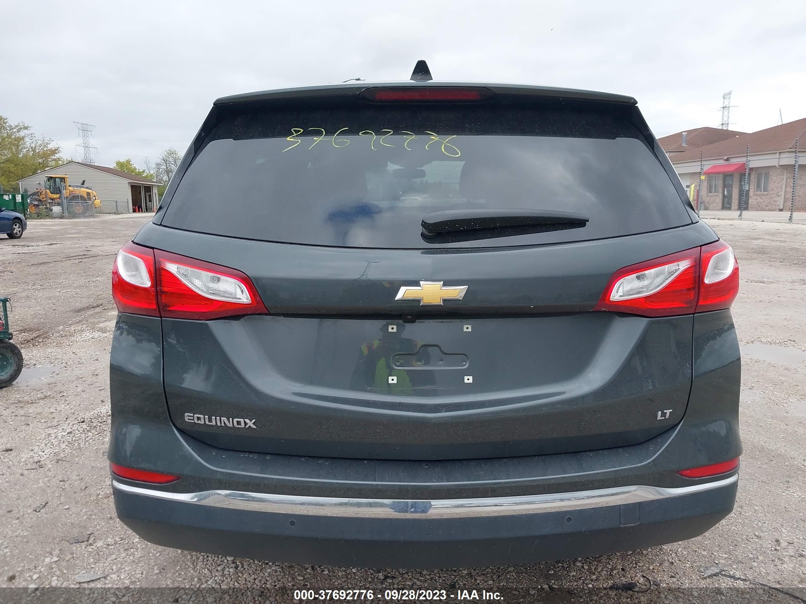 Photo 15 VIN: 3GNAXKEV8KS502628 - CHEVROLET EQUINOX 