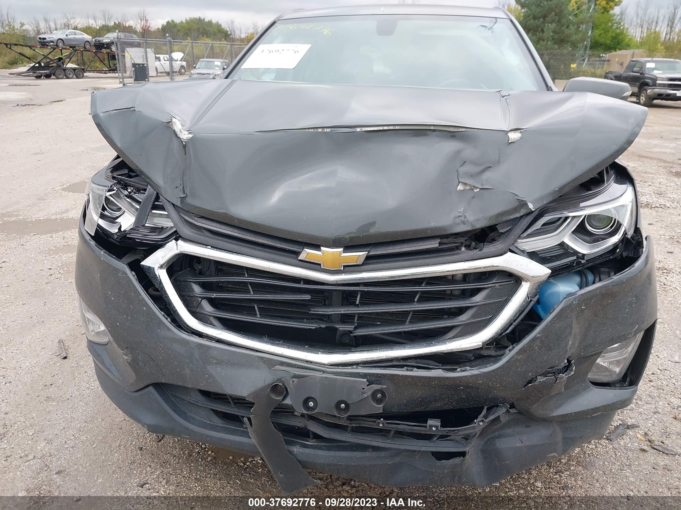 Photo 5 VIN: 3GNAXKEV8KS502628 - CHEVROLET EQUINOX 