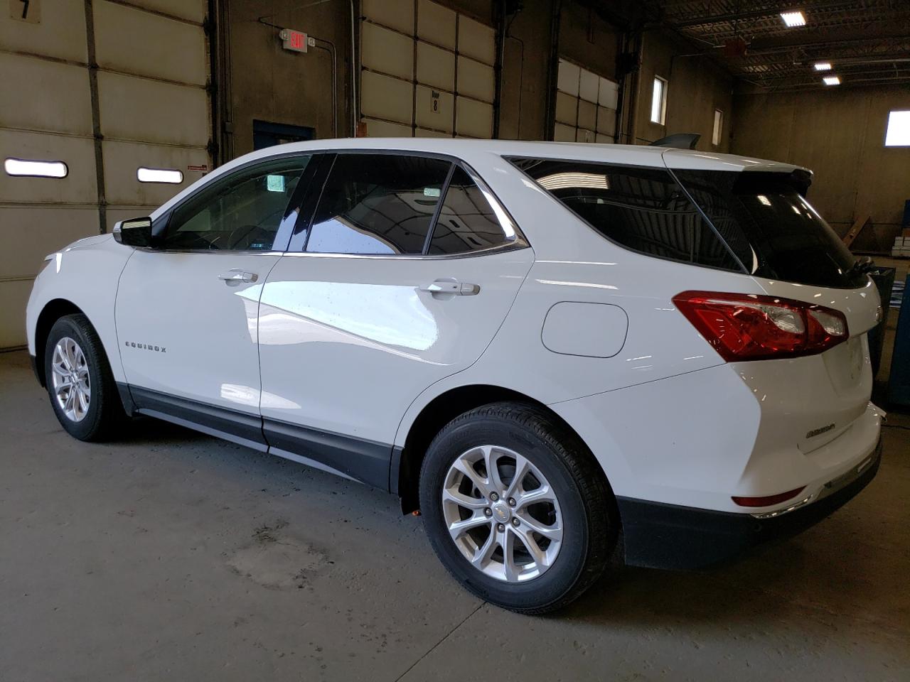 Photo 1 VIN: 3GNAXKEV8KS506856 - CHEVROLET EQUINOX 