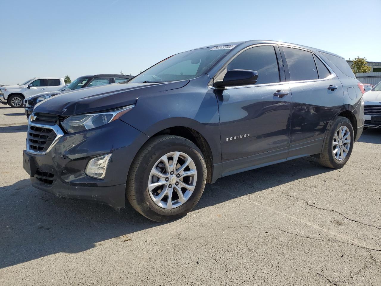 Photo 0 VIN: 3GNAXKEV8KS538240 - CHEVROLET EQUINOX 