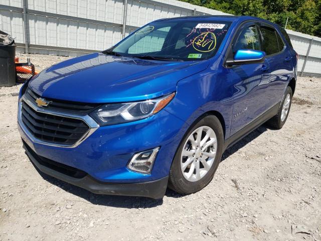 Photo 1 VIN: 3GNAXKEV8KS543874 - CHEVROLET EQUINOX LT 