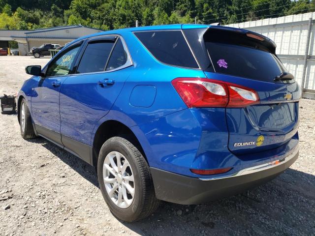 Photo 2 VIN: 3GNAXKEV8KS543874 - CHEVROLET EQUINOX LT 