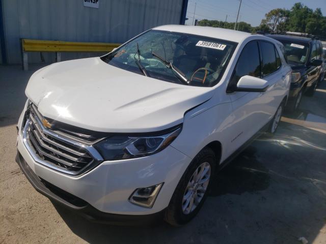 Photo 1 VIN: 3GNAXKEV8KS554115 - CHEVROLET EQUINOX LT 