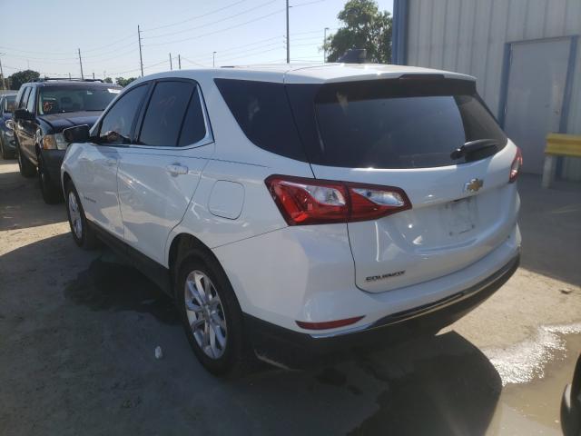 Photo 2 VIN: 3GNAXKEV8KS554115 - CHEVROLET EQUINOX LT 