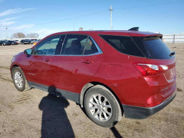 Photo 1 VIN: 3GNAXKEV8KS590757 - CHEVROLET EQUINOX LT 