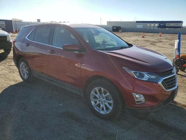 Photo 3 VIN: 3GNAXKEV8KS590757 - CHEVROLET EQUINOX LT 