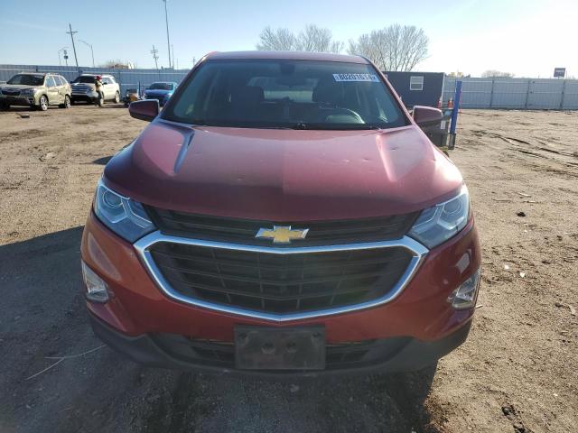 Photo 4 VIN: 3GNAXKEV8KS590757 - CHEVROLET EQUINOX LT 