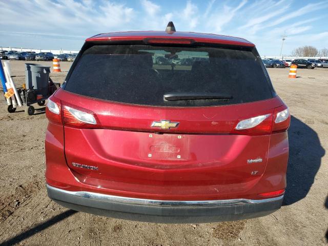 Photo 5 VIN: 3GNAXKEV8KS590757 - CHEVROLET EQUINOX LT 