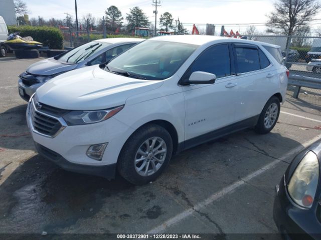 Photo 1 VIN: 3GNAXKEV8KS593710 - CHEVROLET EQUINOX 