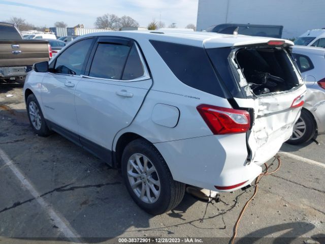 Photo 2 VIN: 3GNAXKEV8KS593710 - CHEVROLET EQUINOX 