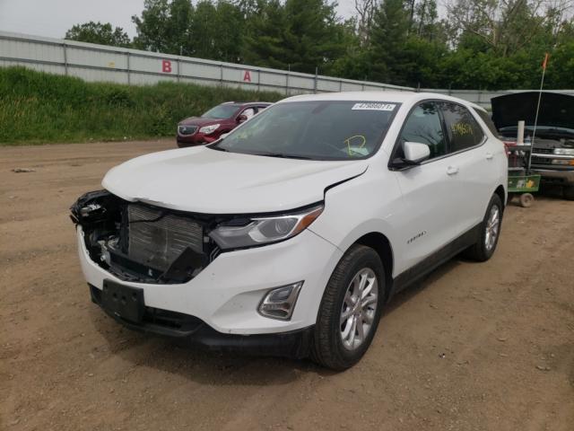 Photo 1 VIN: 3GNAXKEV8KS597286 - CHEVROLET EQUINOX LT 