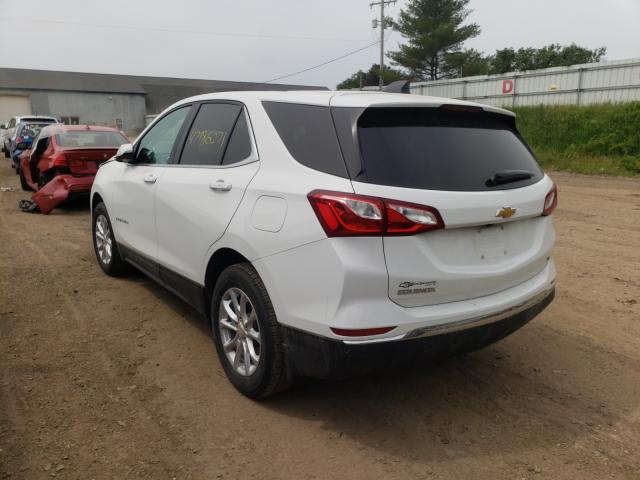 Photo 2 VIN: 3GNAXKEV8KS597286 - CHEVROLET EQUINOX LT 