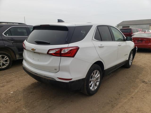 Photo 3 VIN: 3GNAXKEV8KS597286 - CHEVROLET EQUINOX LT 