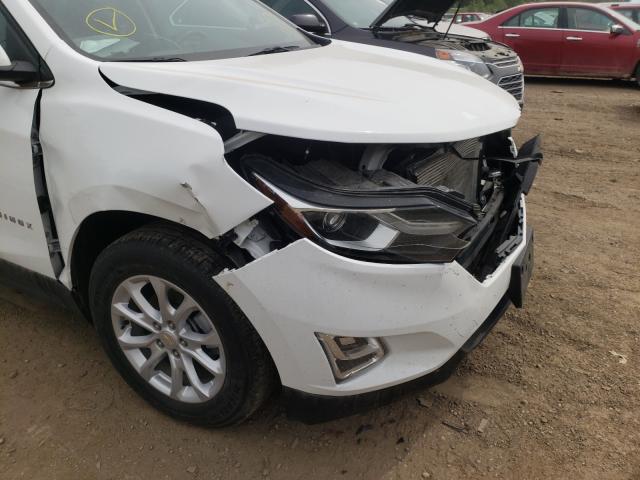 Photo 8 VIN: 3GNAXKEV8KS597286 - CHEVROLET EQUINOX LT 