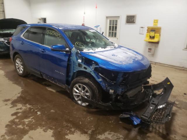 Photo 0 VIN: 3GNAXKEV8KS597353 - CHEVROLET EQUINOX 