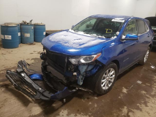 Photo 1 VIN: 3GNAXKEV8KS597353 - CHEVROLET EQUINOX 