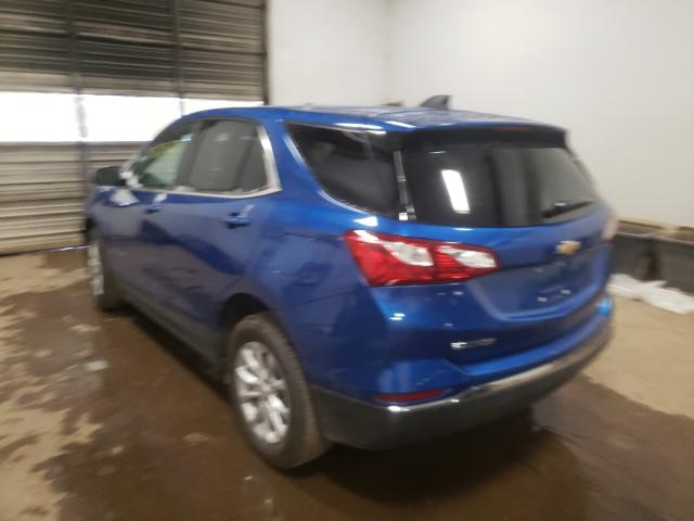 Photo 2 VIN: 3GNAXKEV8KS597353 - CHEVROLET EQUINOX 