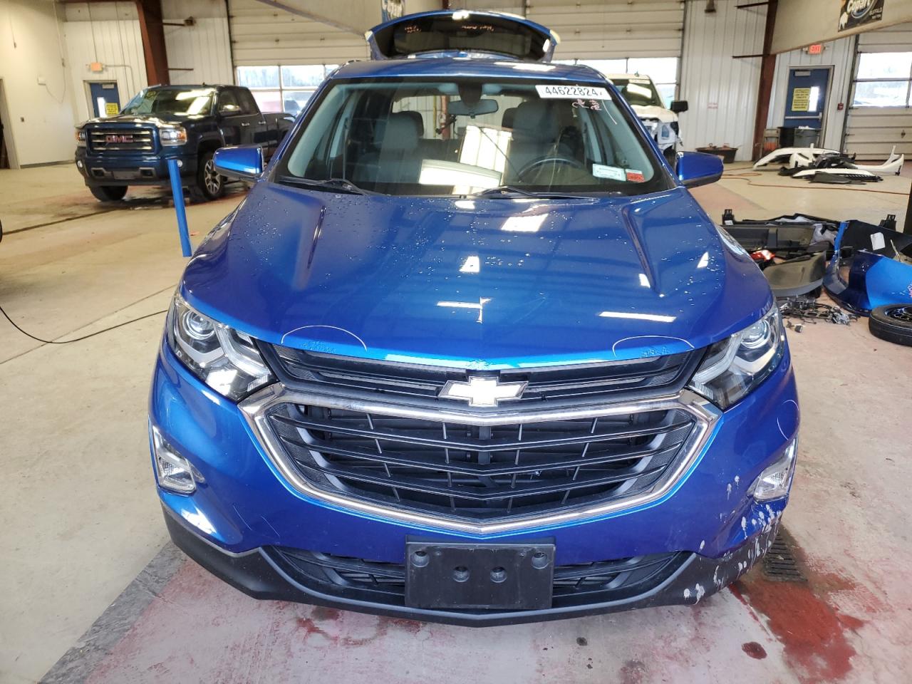 Photo 4 VIN: 3GNAXKEV8KS604219 - CHEVROLET EQUINOX 