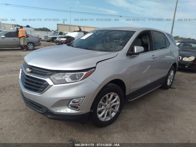 Photo 1 VIN: 3GNAXKEV8KS620467 - CHEVROLET EQUINOX 