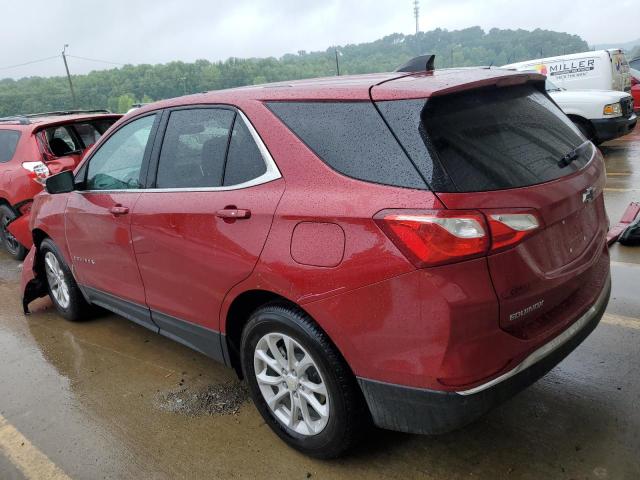 Photo 1 VIN: 3GNAXKEV8KS631002 - CHEVROLET EQUINOX LT 