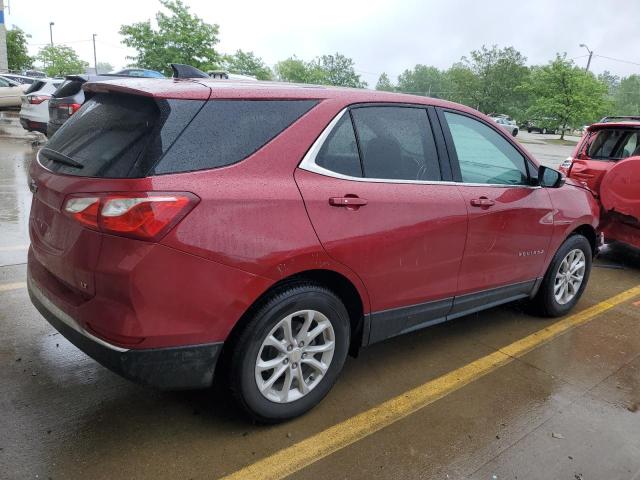 Photo 2 VIN: 3GNAXKEV8KS631002 - CHEVROLET EQUINOX LT 