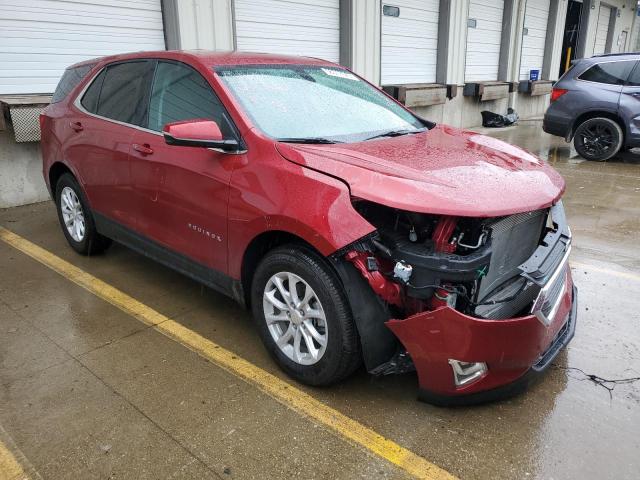 Photo 3 VIN: 3GNAXKEV8KS631002 - CHEVROLET EQUINOX LT 