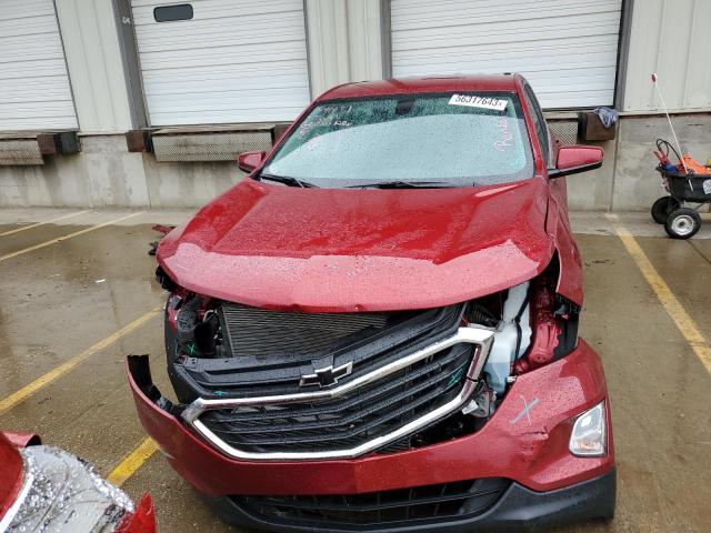 Photo 4 VIN: 3GNAXKEV8KS631002 - CHEVROLET EQUINOX LT 